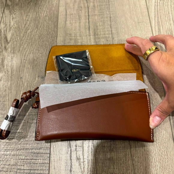 Celine Sunglasses Case - Picture 3 of 3